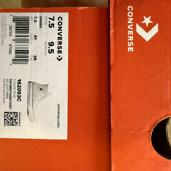 Converse - Chuck 70 Canvas - Picture 2 of 12